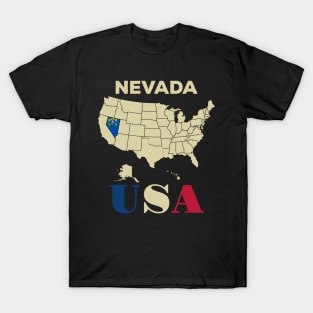 Nevada T-Shirt